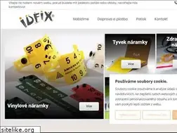 Sites similar to idfix.cz