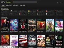 Sites similar to idflix.stream
