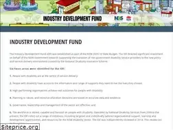 Sites similar to idfnsw.org.au