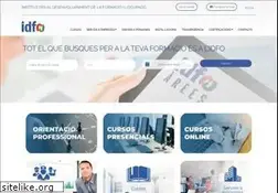 Sites similar to idfo.com