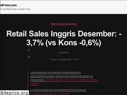 Sites similar to idforex.com