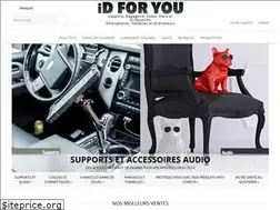 Sites similar to idforyou.fr