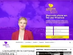 Sites similar to idfpopulaire.fr