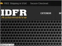 Sites similar to idfr.com
