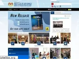 Sites similar to idfr.gov.my