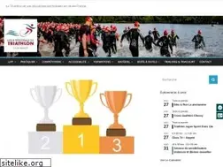 Sites similar to idftriathlon.com