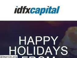 Sites similar to idfxcapital.com