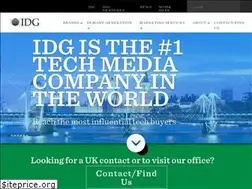 Sites similar to idg.co.uk