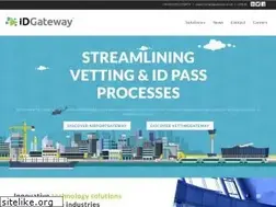 Sites similar to idgateway.co.uk