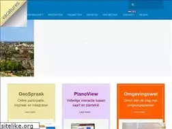 Sites similar to idgis.nl