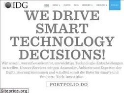 Sites similar to idgmedia.de