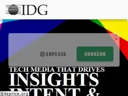 Sites similar to idgmedia.idg.se