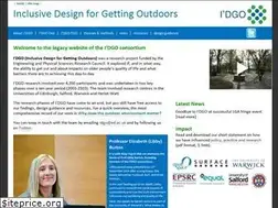 Sites similar to idgo.ac.uk