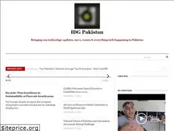 Sites similar to idgpakistan.com