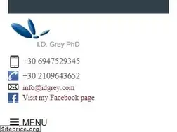 Sites similar to idgrey.com