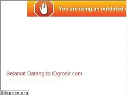Sites similar to idgrosir.com