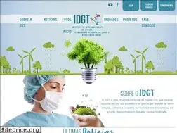 Sites similar to idgt.org.br