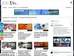 Sites similar to idgtv.es
