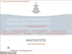 Sites similar to idgu.edu.ua