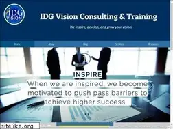 Sites similar to idgvision.com