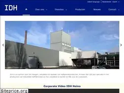 Sites similar to idh-heino.nl
