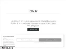 Sites similar to idh.fr