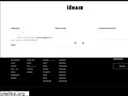Sites similar to idhair.com