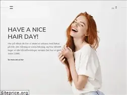 Sites similar to idhair.dk