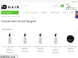 Sites similar to idhair.rs