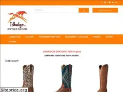Sites similar to idhalgo.ca