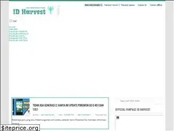 Sites similar to idharvest.my.id