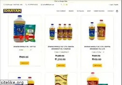 Sites similar to idhayam.com