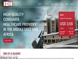 Sites similar to idhcorp.com