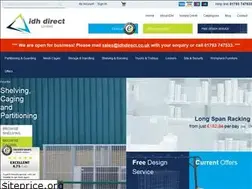 Sites similar to idhdirect.co.uk