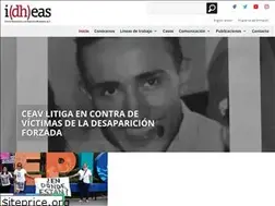 Sites similar to idheas.org.mx