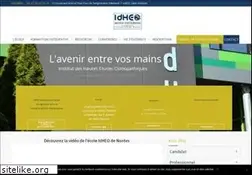 Sites similar to idheo.com