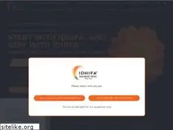 Sites similar to idhifapro.com