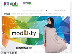 Sites similar to idhijab.com