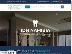 Sites similar to idhnamibia.com