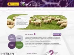 Sites similar to idi-a.es
