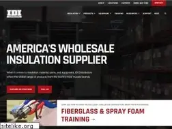 Sites similar to idi-insulation.com