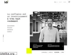 Sites similar to idi.fr