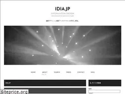 Sites similar to idia.jp