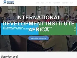 Sites similar to idiafrica.com