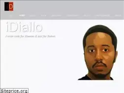 Sites similar to idiallo.com