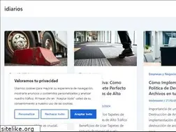 Sites similar to idiarios.com