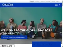 Sites similar to idiaspora.org