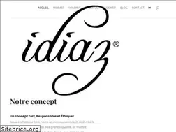 Sites similar to idiazfashion.com