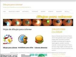 Sites similar to idibujosparacolorear.com