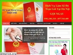 Sites similar to idichvulamsodo.com